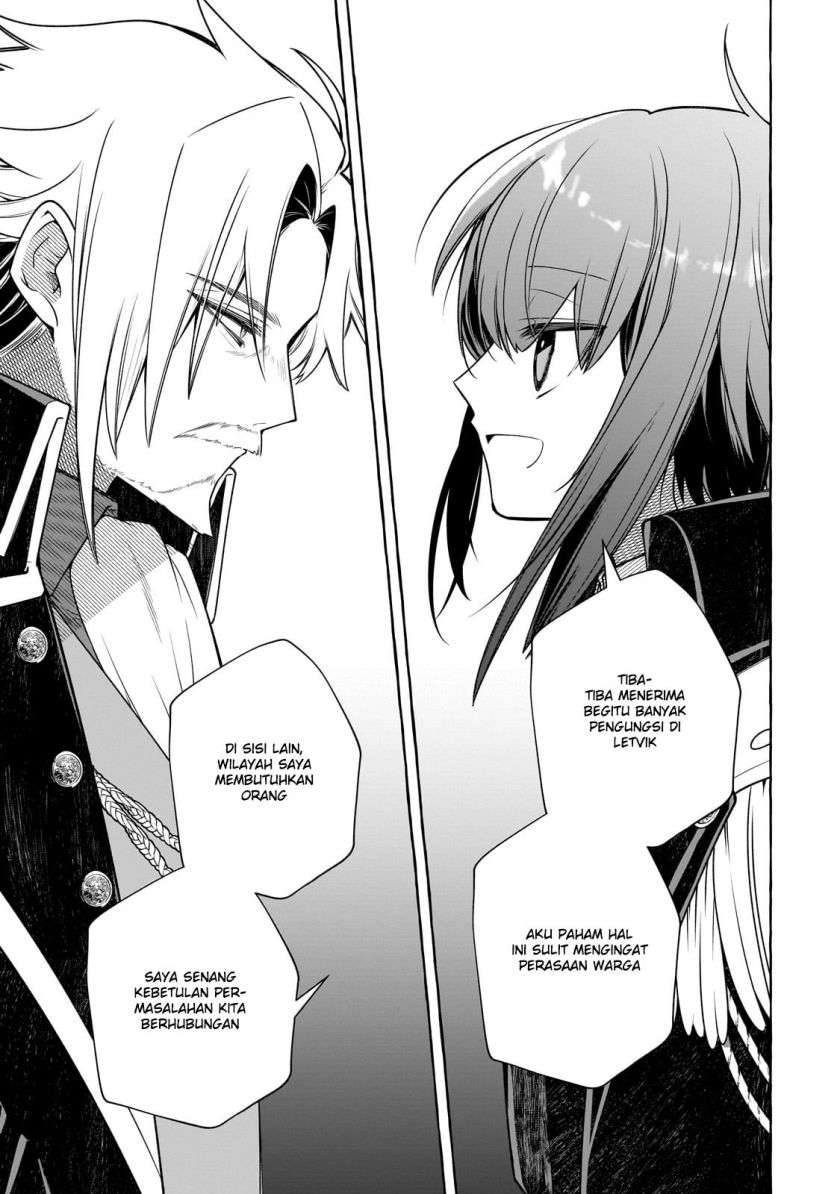 Hinekure Ryoushu no Koufukutan Chapter 09 Gambar 20