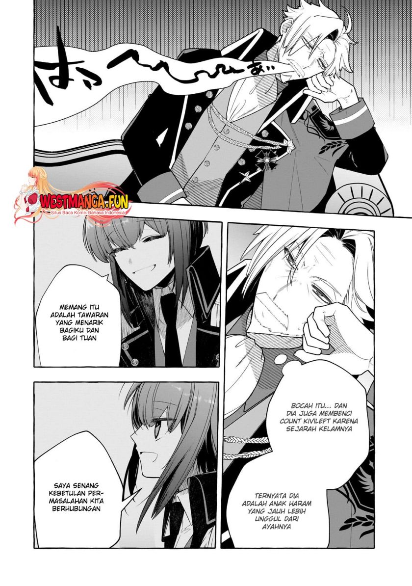 Hinekure Ryoushu no Koufukutan Chapter 09 Gambar 23