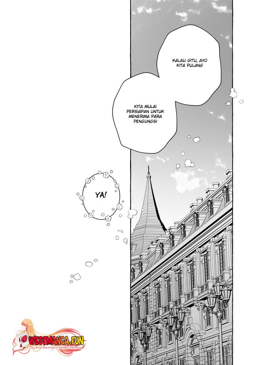 Hinekure Ryoushu no Koufukutan Chapter 09 Gambar 27