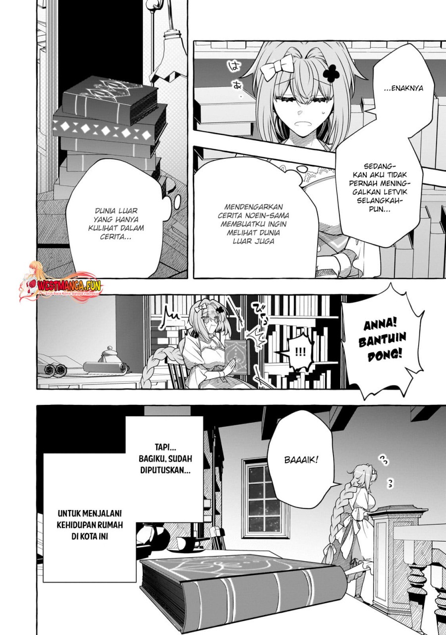 Hinekure Ryoushu no Koufukutan Chapter 12 Gambar 3