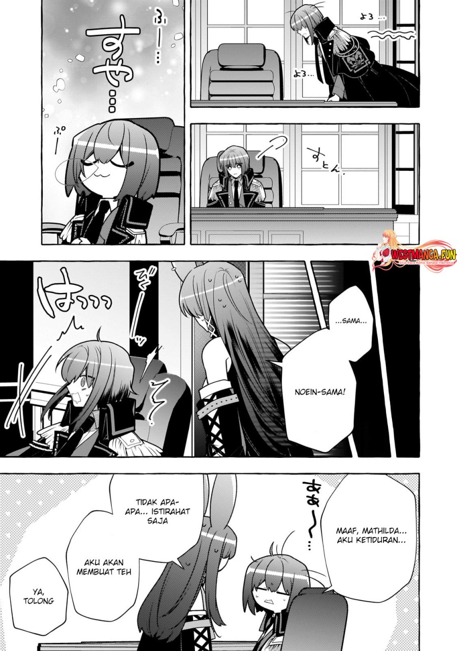 Hinekure Ryoushu no Koufukutan Chapter 12 Gambar 11
