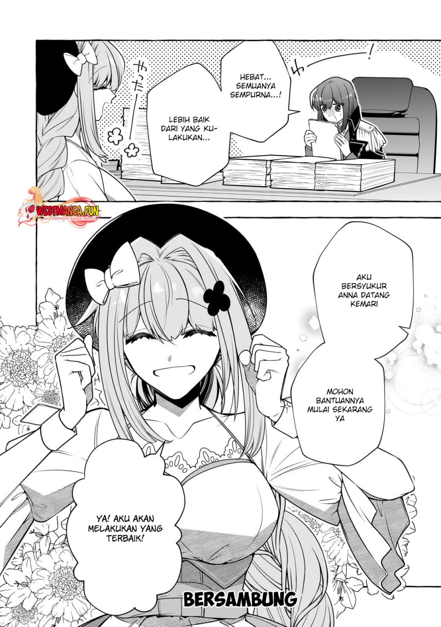 Hinekure Ryoushu no Koufukutan Chapter 12 Gambar 27