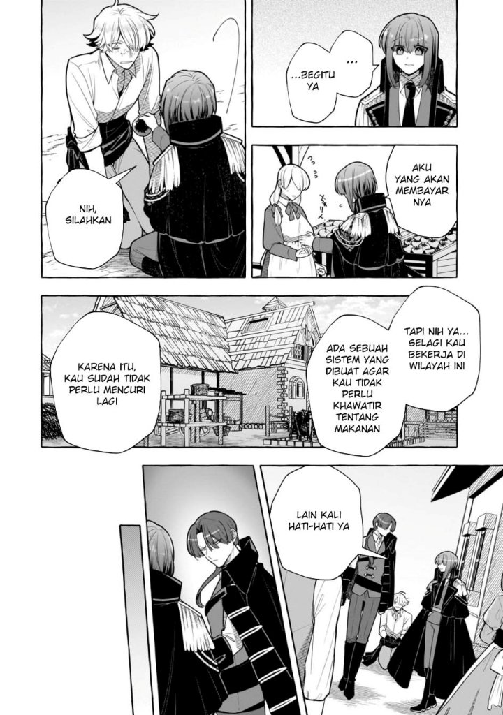 Hinekure Ryoushu no Koufukutan Chapter 14 Gambar 6