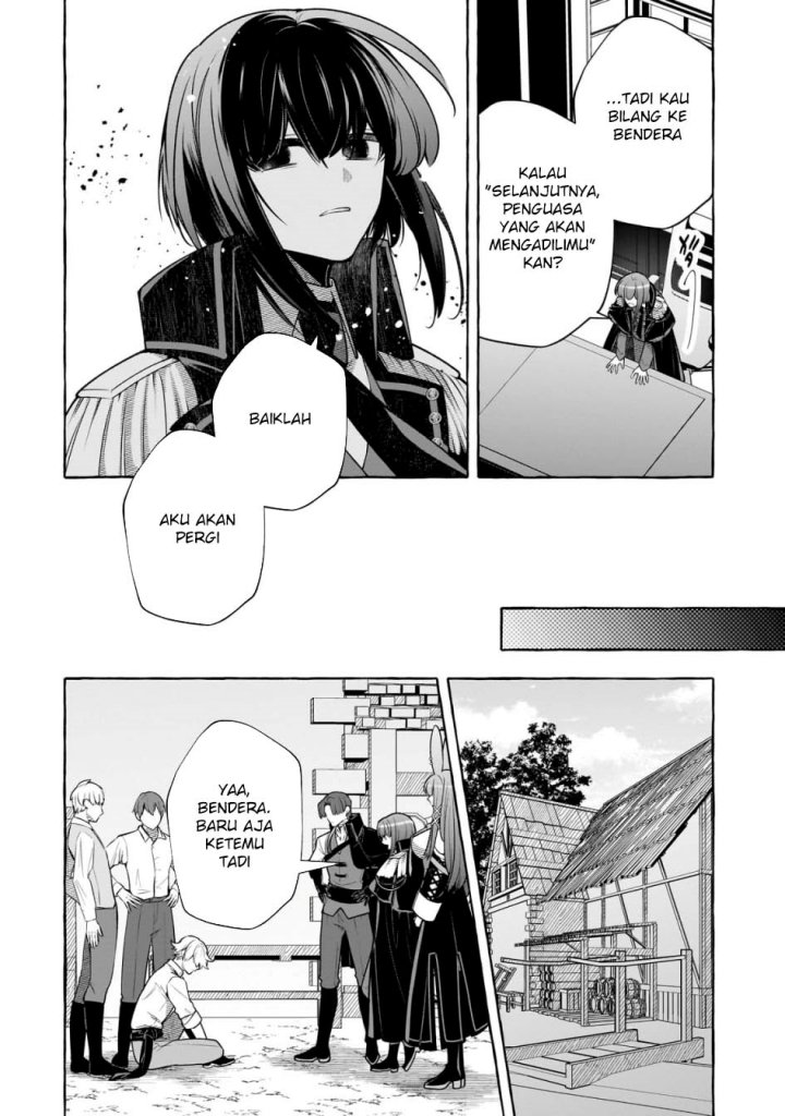 Hinekure Ryoushu no Koufukutan Chapter 14 Gambar 10