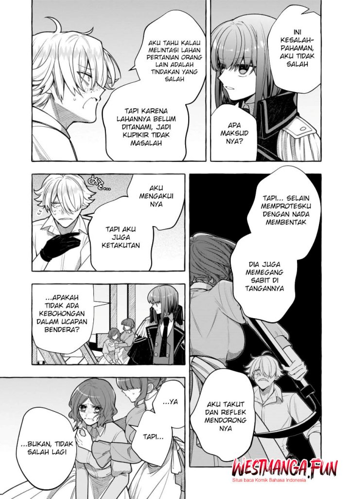 Hinekure Ryoushu no Koufukutan Chapter 14 Gambar 11