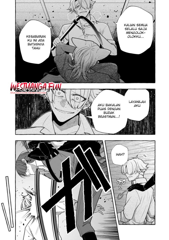 Hinekure Ryoushu no Koufukutan Chapter 14 Gambar 20