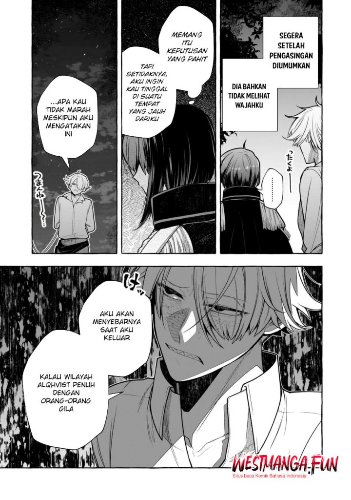 Hinekure Ryoushu no Koufukutan Chapter 14 Gambar 24