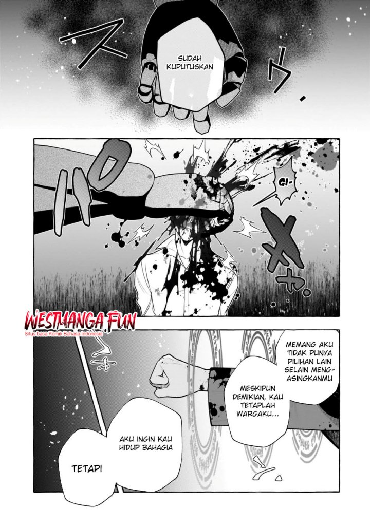 Hinekure Ryoushu no Koufukutan Chapter 14 Gambar 26
