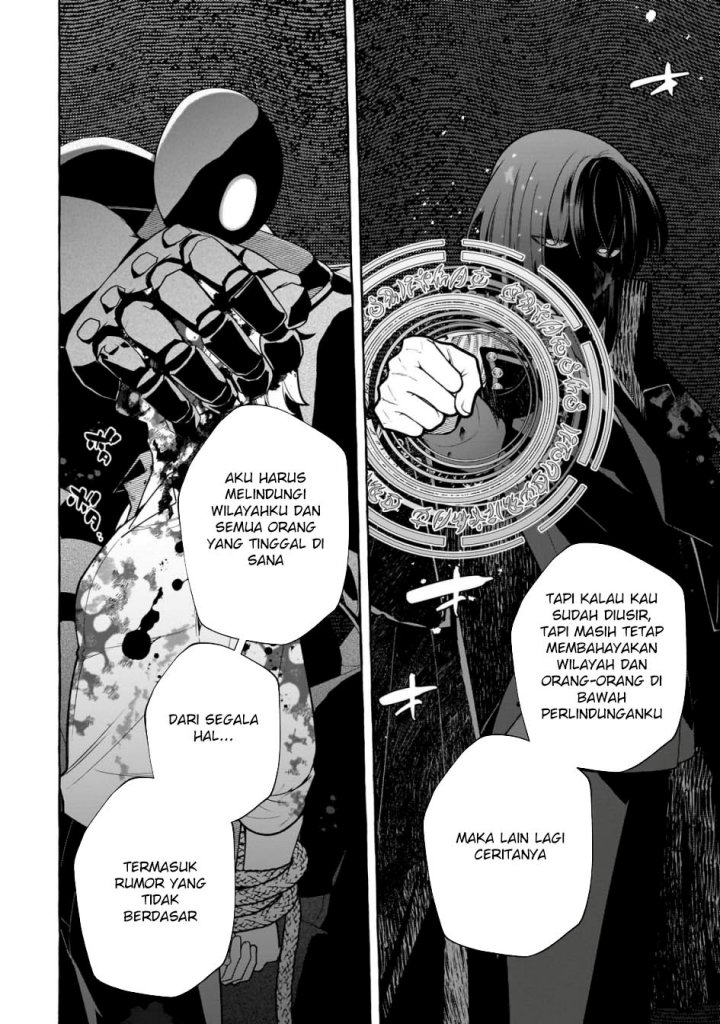 Hinekure Ryoushu no Koufukutan Chapter 14 Gambar 27