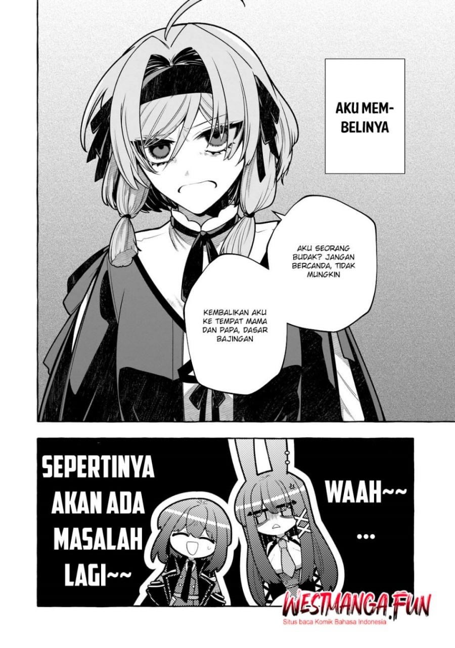 Hinekure Ryoushu no Koufukutan Chapter 15 Gambar 6