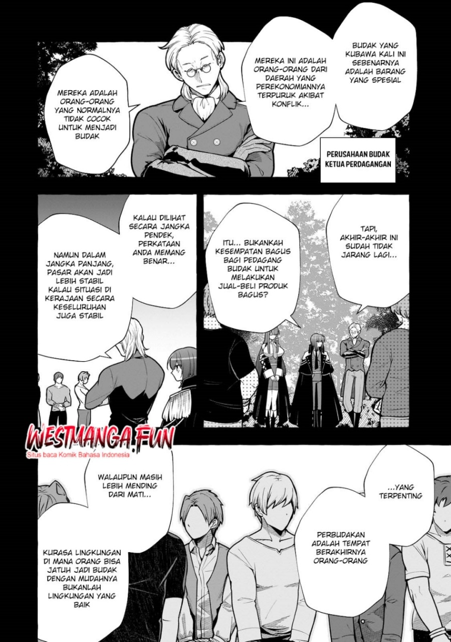 Hinekure Ryoushu no Koufukutan Chapter 15 Gambar 8