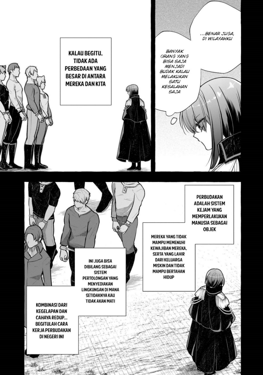 Hinekure Ryoushu no Koufukutan Chapter 15 Gambar 9