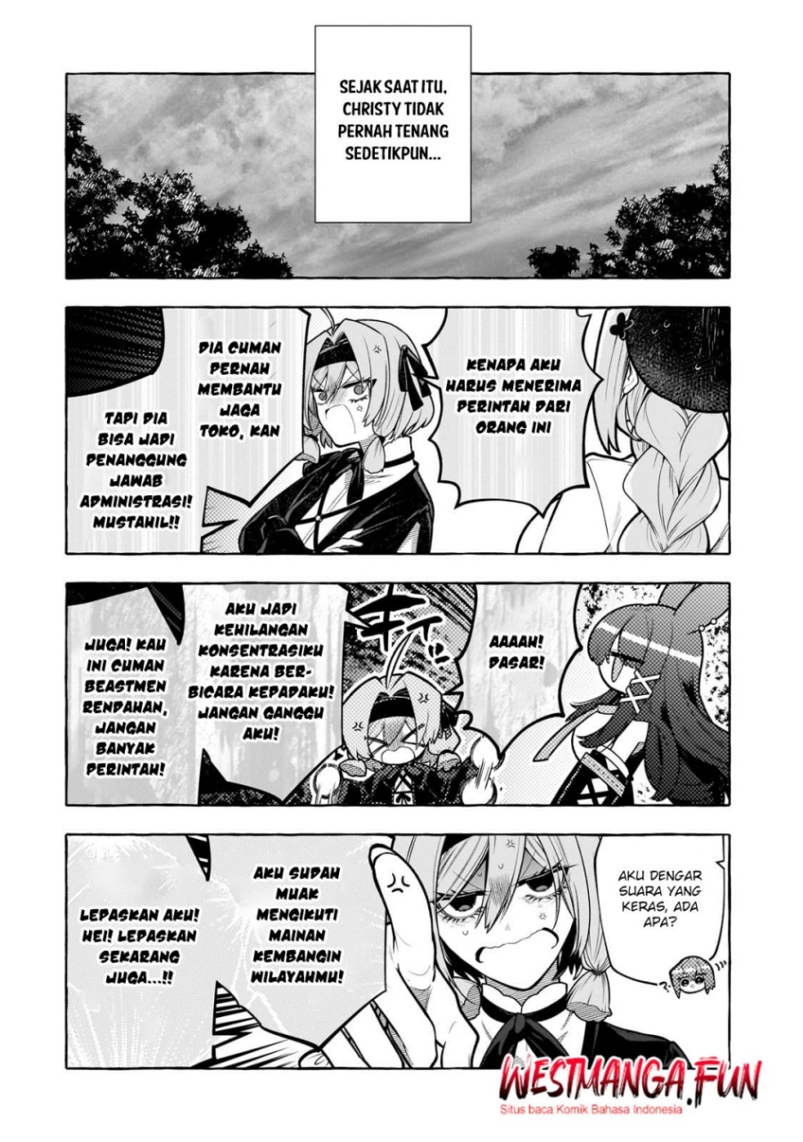 Hinekure Ryoushu no Koufukutan Chapter 15 Gambar 14