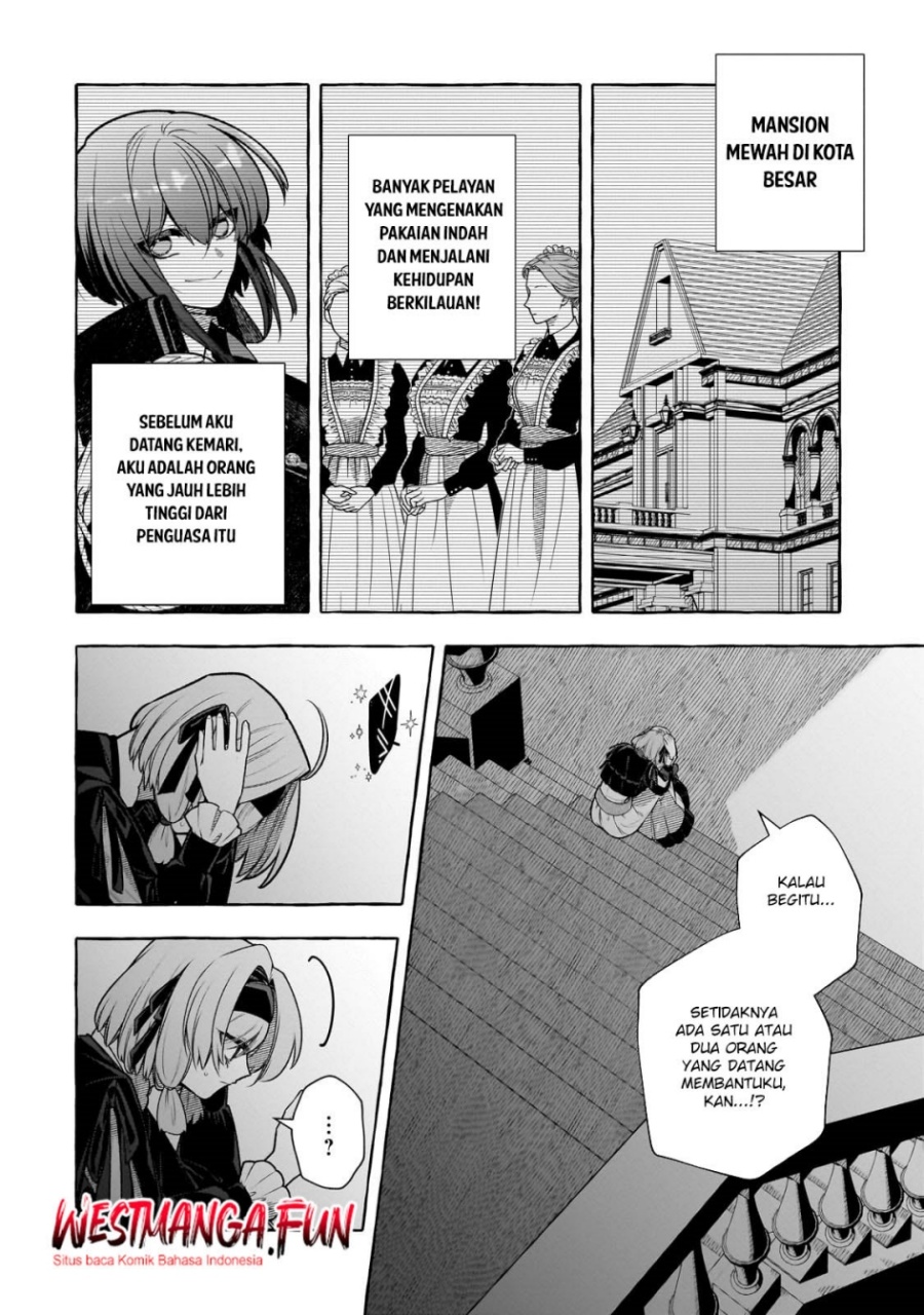 Hinekure Ryoushu no Koufukutan Chapter 15 Gambar 19