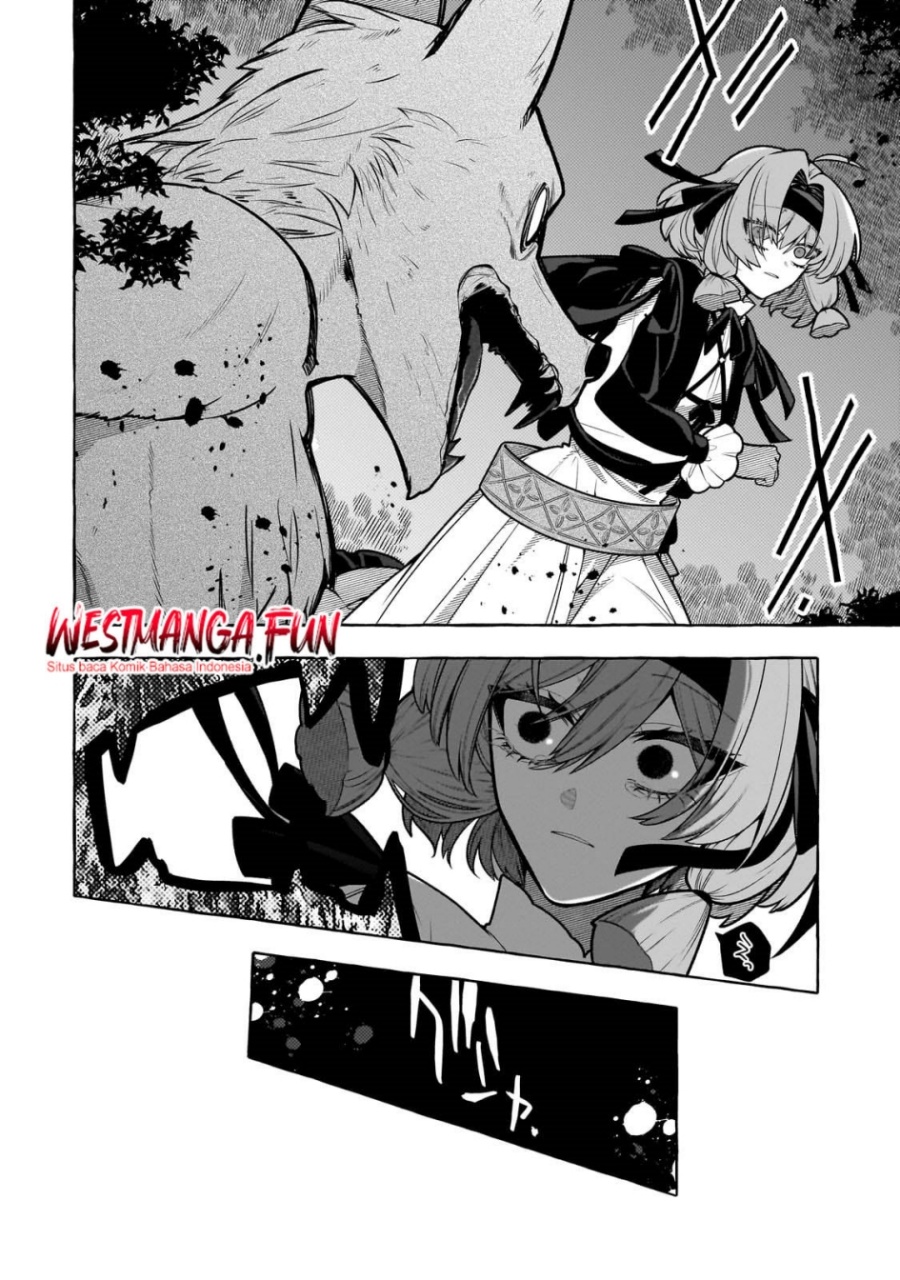 Hinekure Ryoushu no Koufukutan Chapter 15 Gambar 23