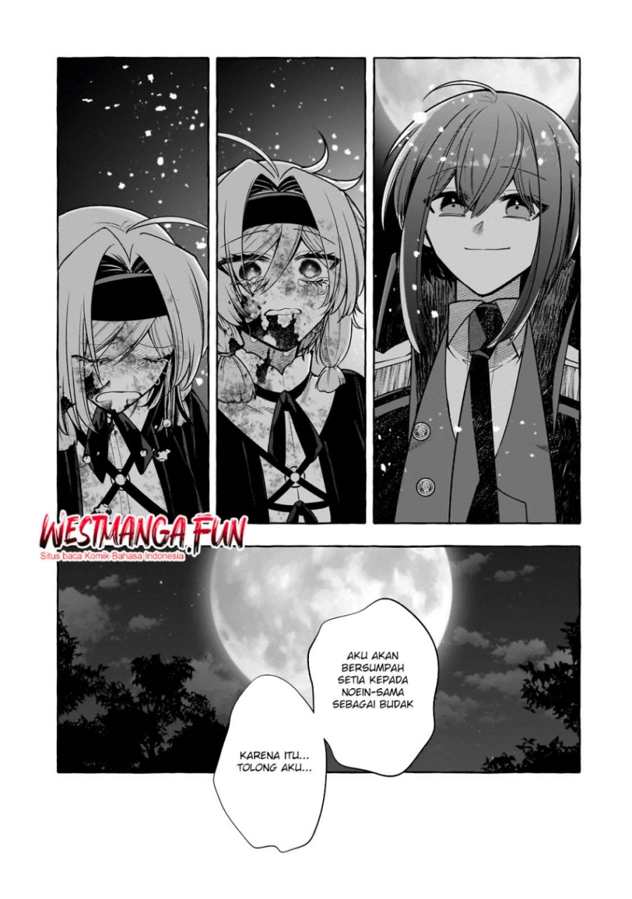 Hinekure Ryoushu no Koufukutan Chapter 15 Gambar 28