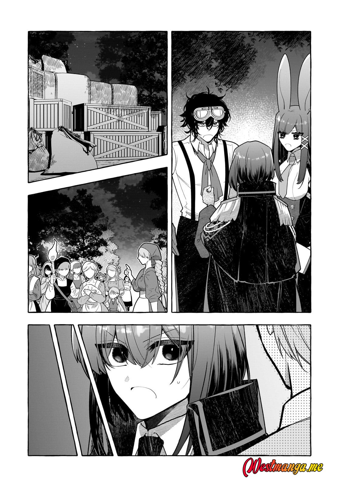 Hinekure Ryoushu no Koufukutan Chapter 19 Gambar 4