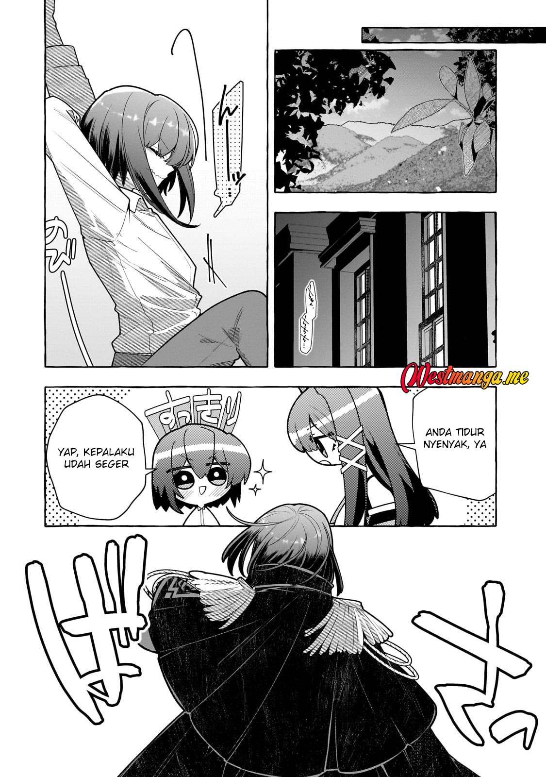Hinekure Ryoushu no Koufukutan Chapter 19 Gambar 16