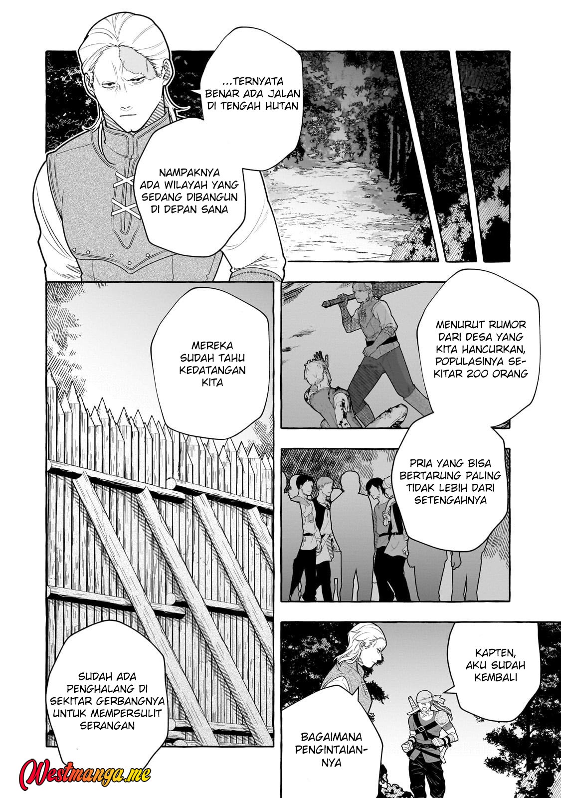 Hinekure Ryoushu no Koufukutan Chapter 19 Gambar 18
