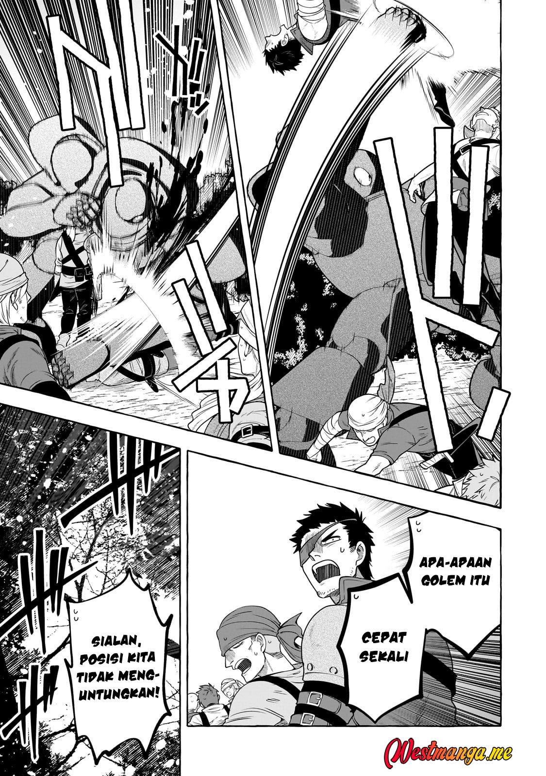 Hinekure Ryoushu no Koufukutan Chapter 19 Gambar 23