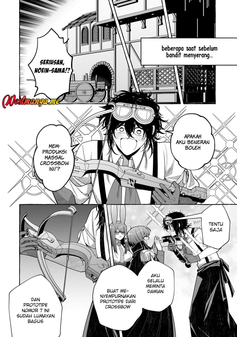 Hinekure Ryoushu no Koufukutan Chapter 20 Gambar 4