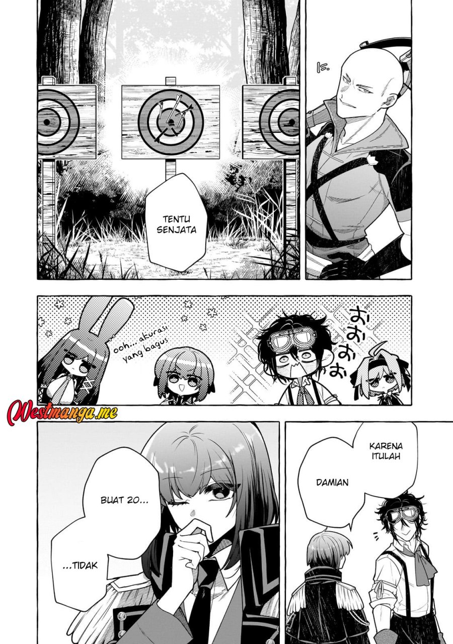 Hinekure Ryoushu no Koufukutan Chapter 20 Gambar 6