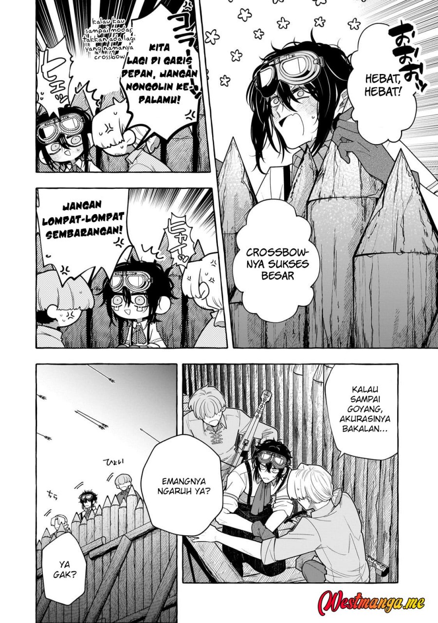 Hinekure Ryoushu no Koufukutan Chapter 20 Gambar 8