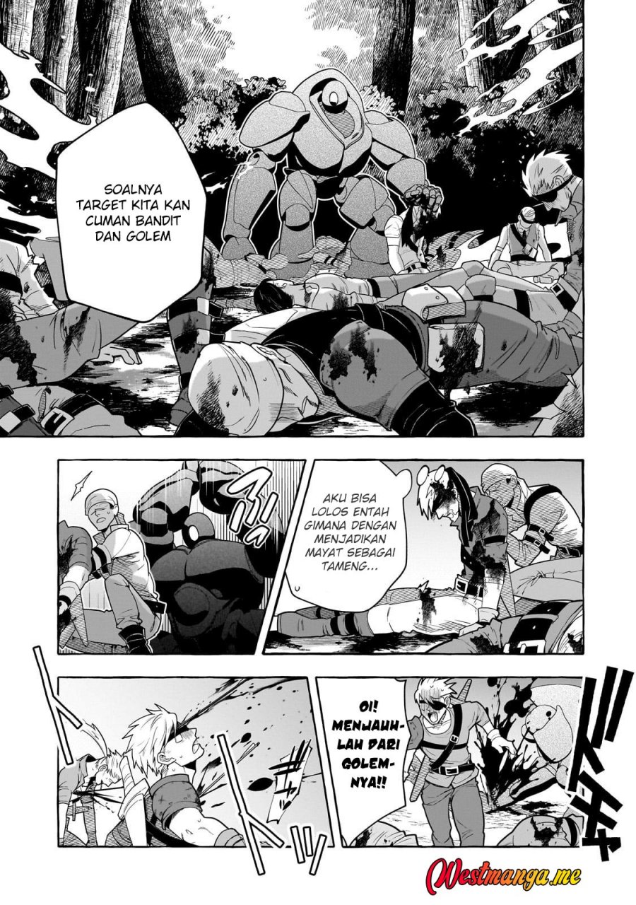 Hinekure Ryoushu no Koufukutan Chapter 20 Gambar 9