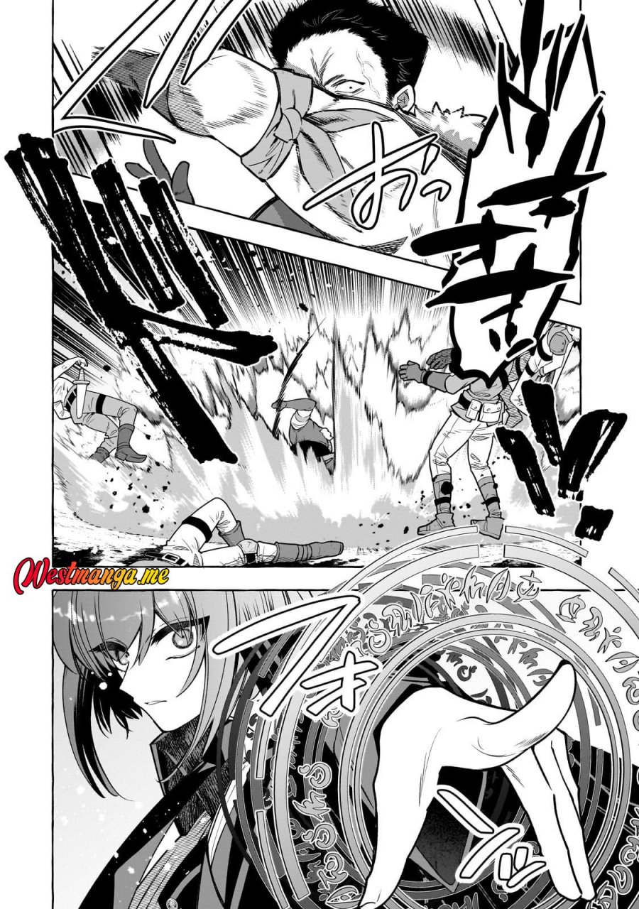 Hinekure Ryoushu no Koufukutan Chapter 20 Gambar 12