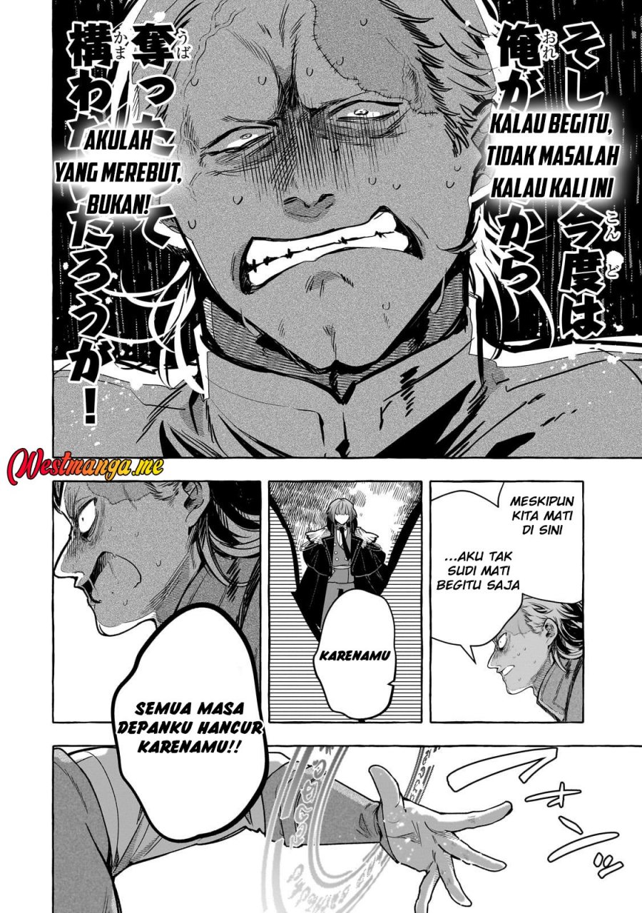 Hinekure Ryoushu no Koufukutan Chapter 20 Gambar 16
