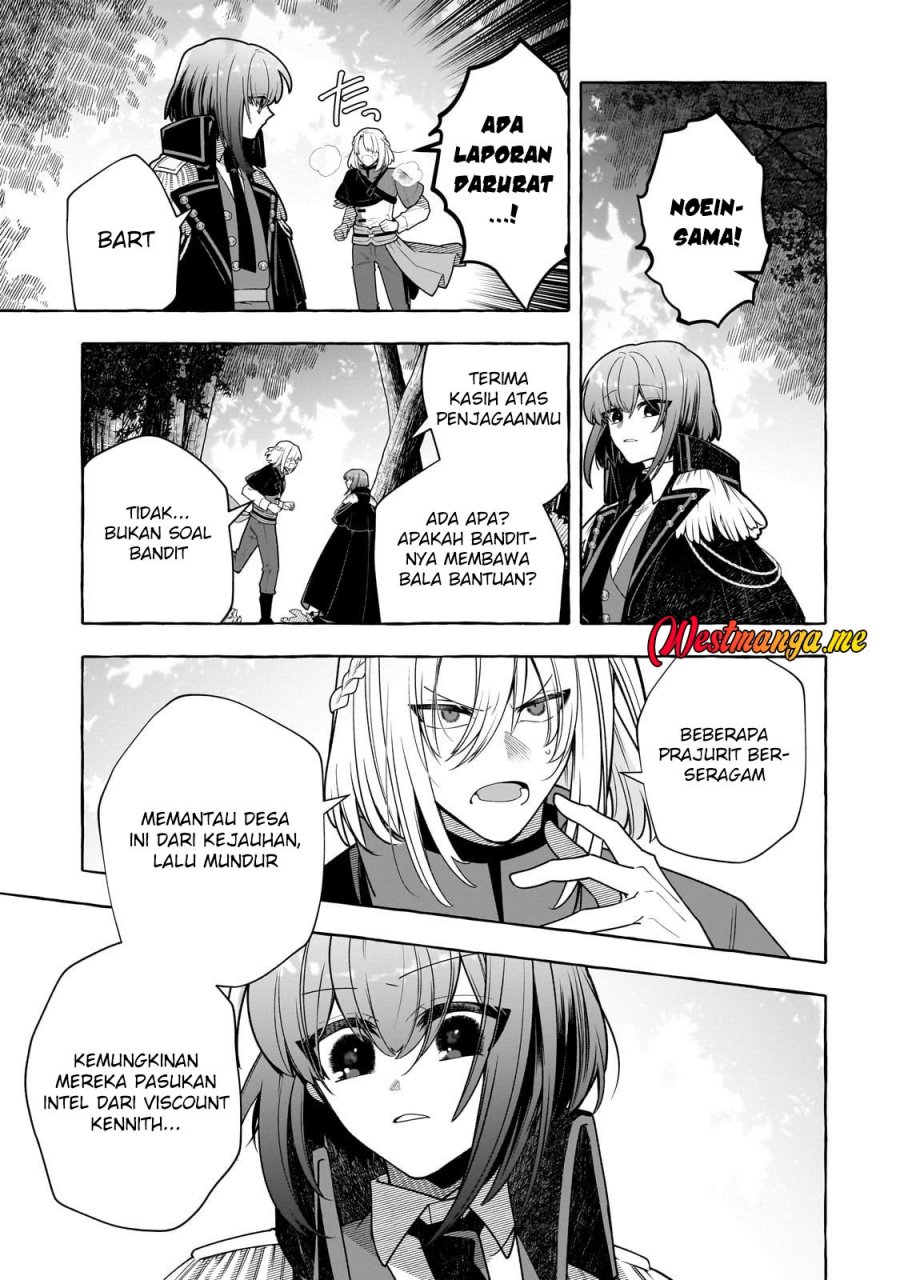 Hinekure Ryoushu no Koufukutan Chapter 20 Gambar 25