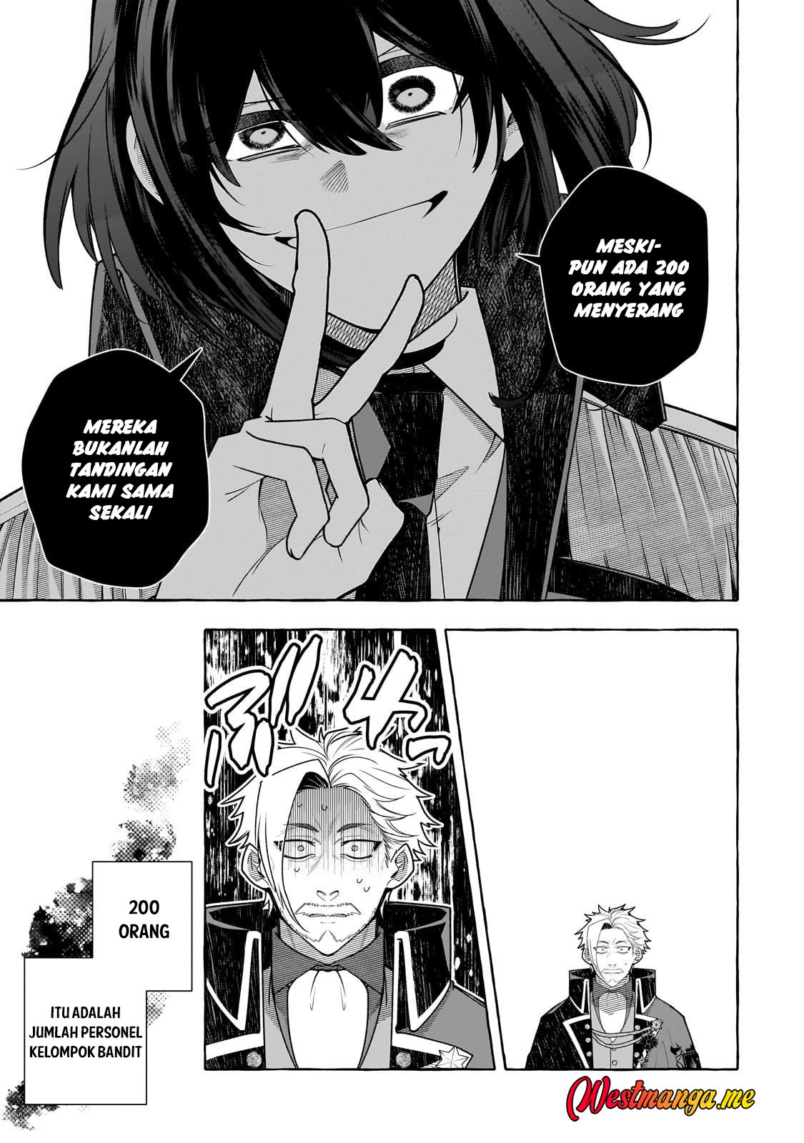 Hinekure Ryoushu no Koufukutan Chapter 21 Gambar 9