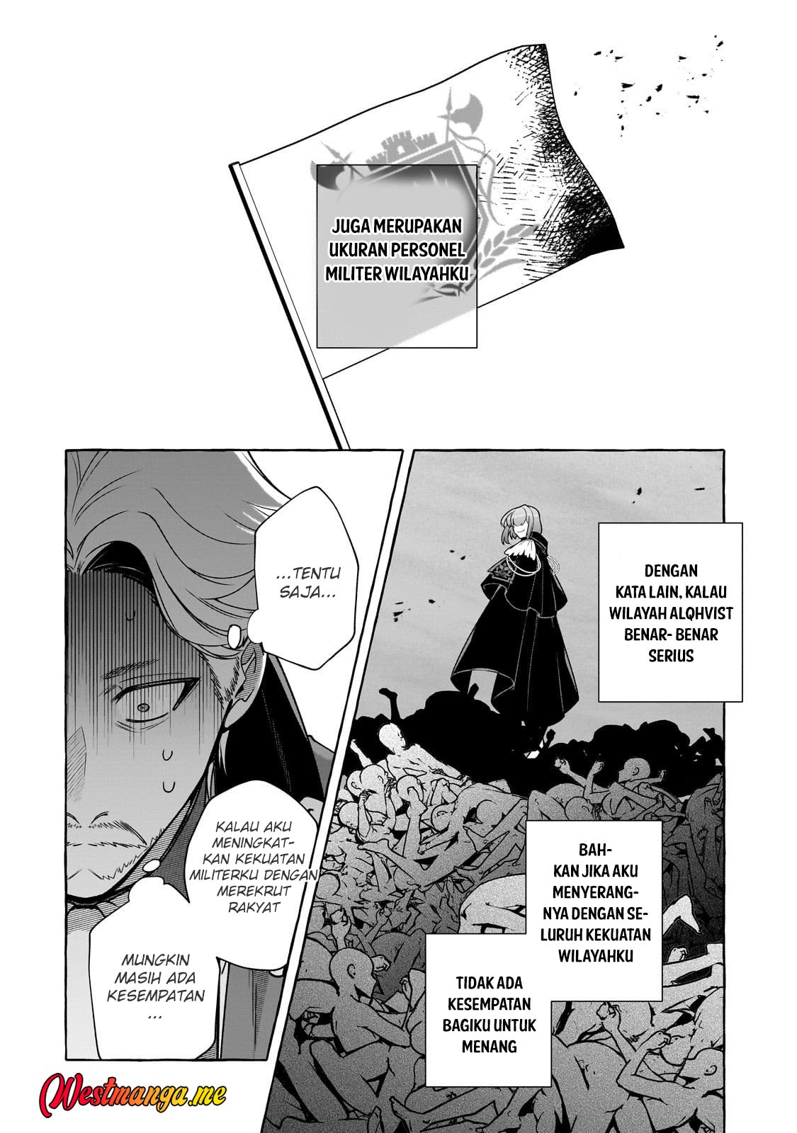 Hinekure Ryoushu no Koufukutan Chapter 21 Gambar 10