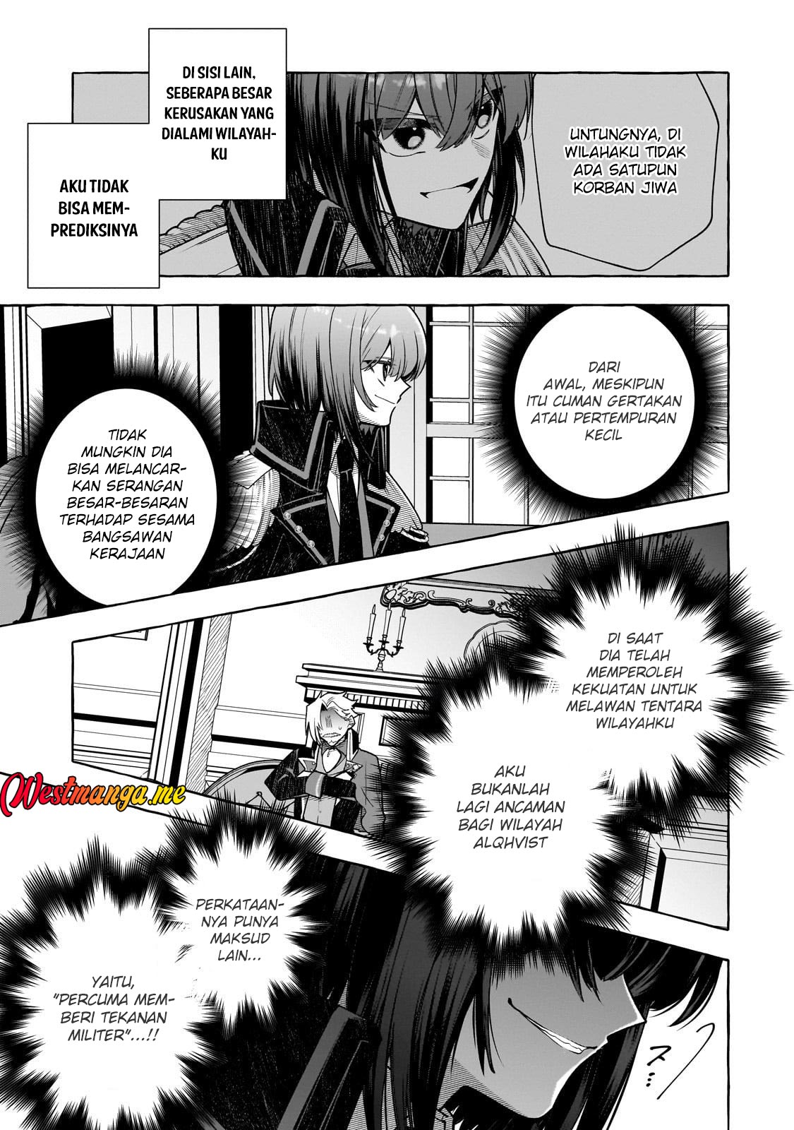 Hinekure Ryoushu no Koufukutan Chapter 21 Gambar 11