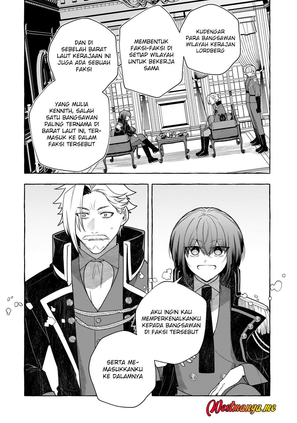 Hinekure Ryoushu no Koufukutan Chapter 21 Gambar 16