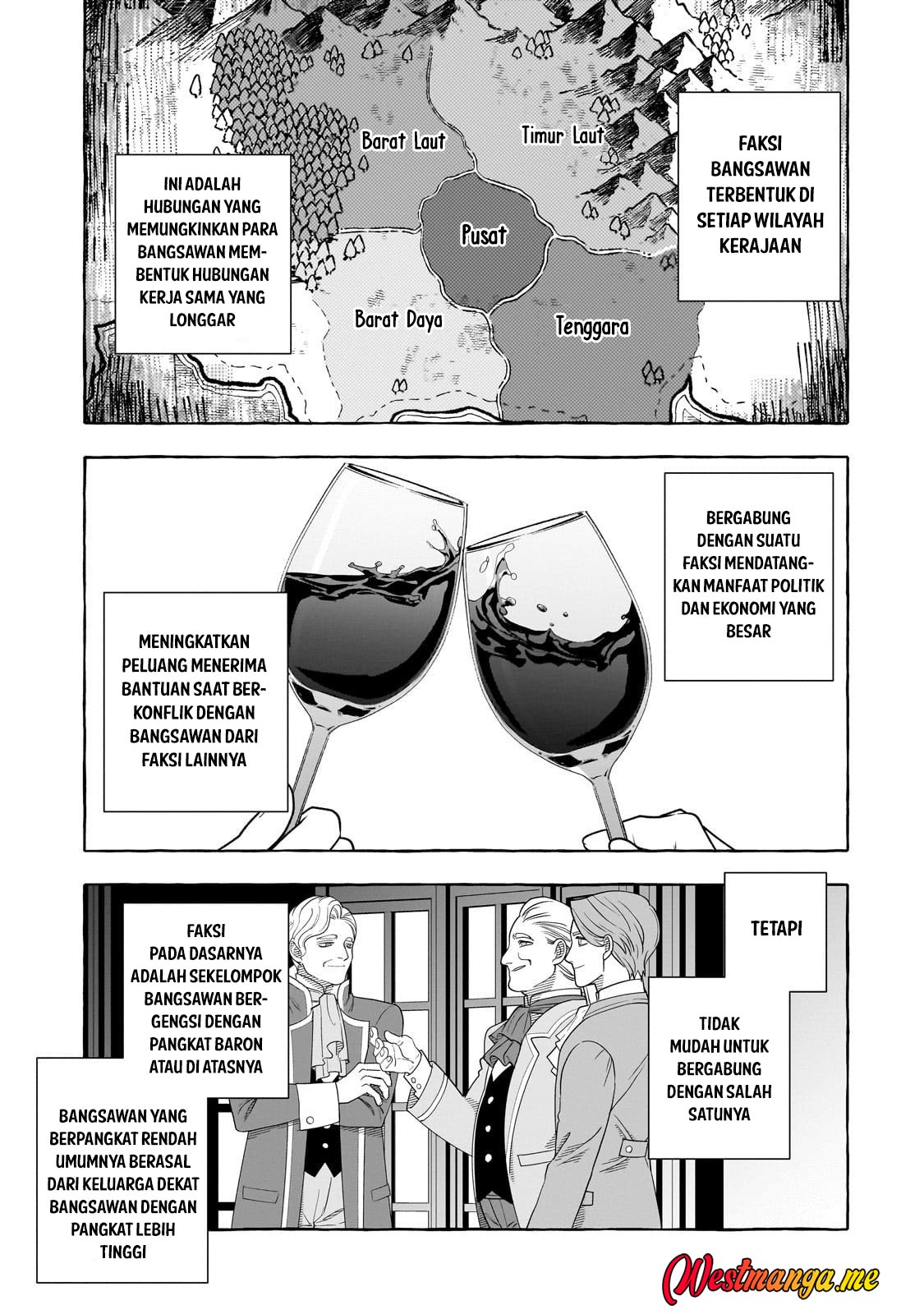 Hinekure Ryoushu no Koufukutan Chapter 21 Gambar 17