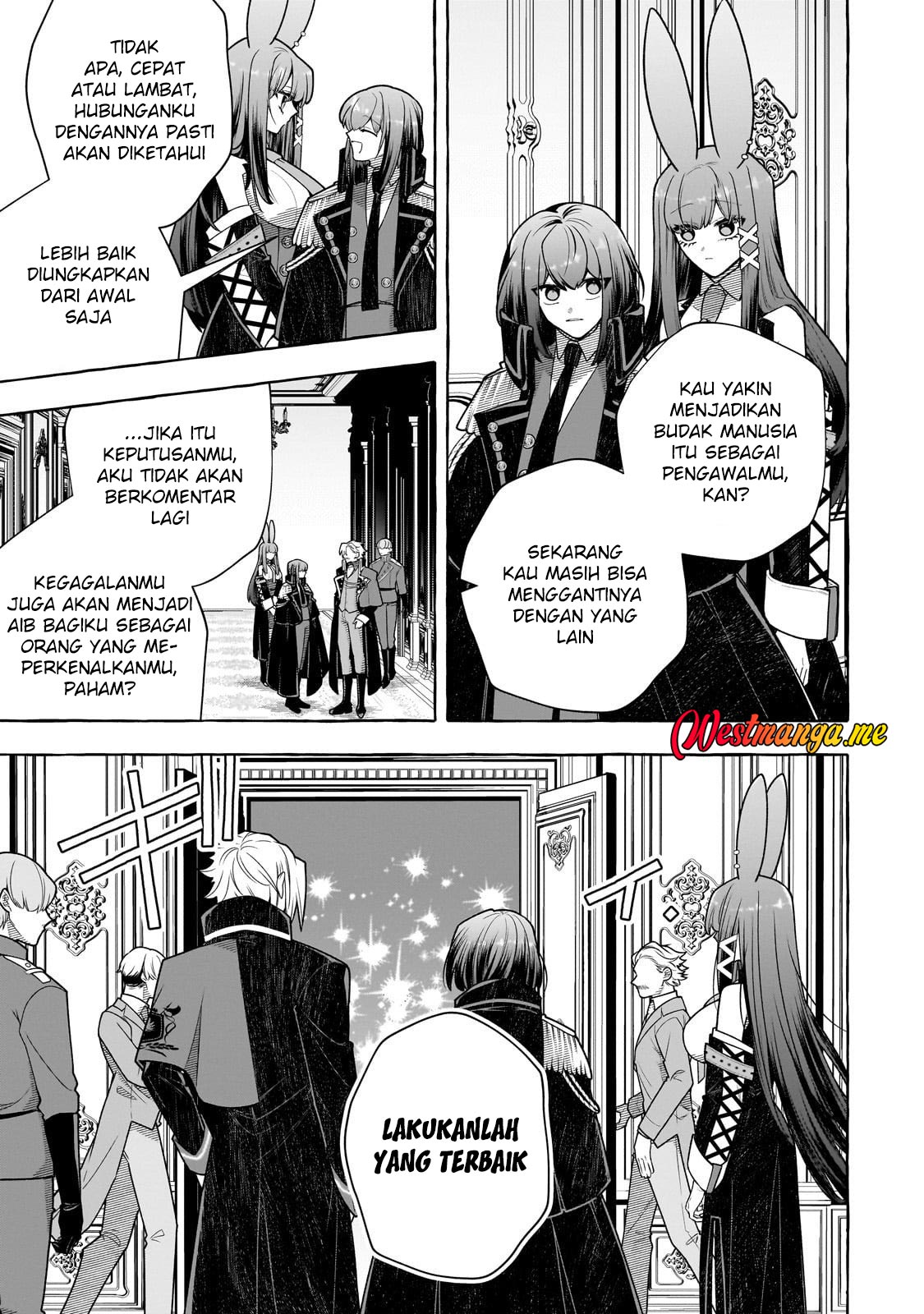 Hinekure Ryoushu no Koufukutan Chapter 21 Gambar 23
