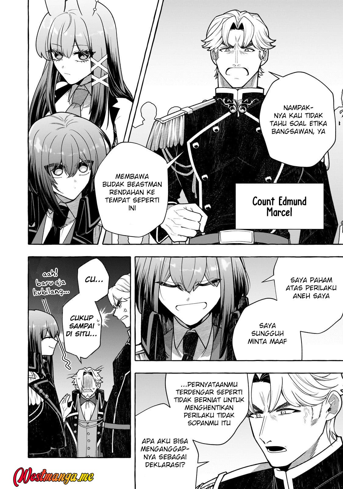 Hinekure Ryoushu no Koufukutan Chapter 21 Gambar 26