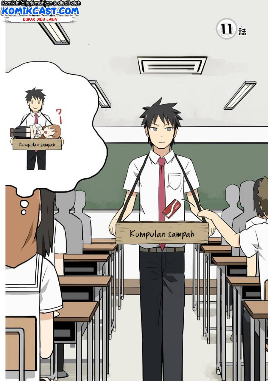 Hinmin Choujin Kanenashi-kun Chapter 11 Gambar 2