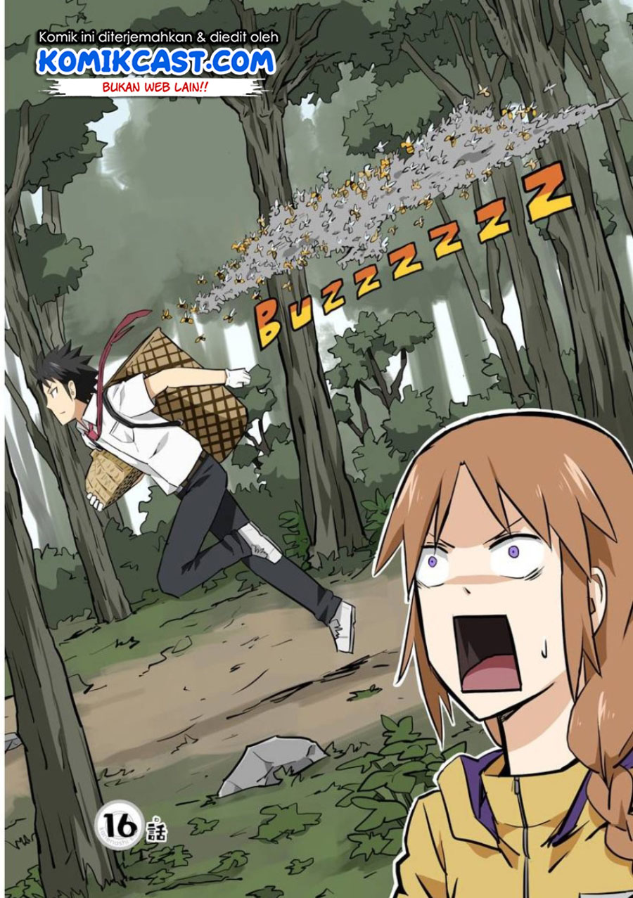 Hinmin Choujin Kanenashi-kun Chapter 16 Gambar 2