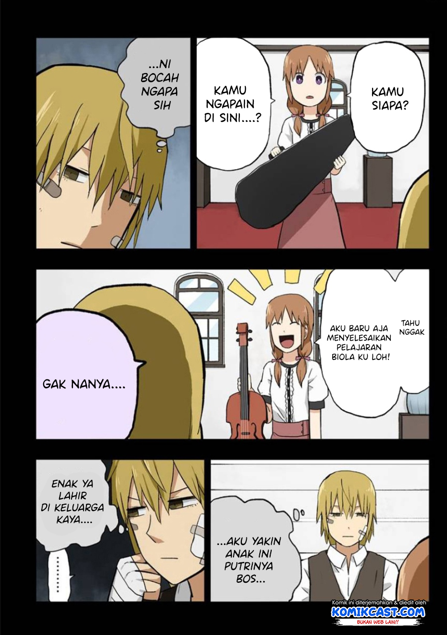 Hinmin Choujin Kanenashi-kun Chapter 19.5 Gambar 2