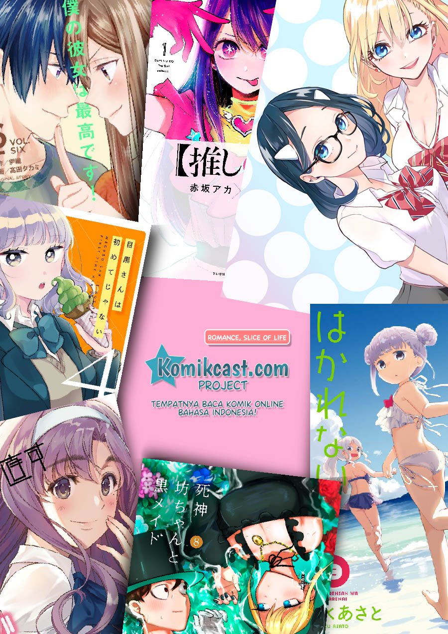 Hinmin Choujin Kanenashi-kun Chapter 24 Gambar 13