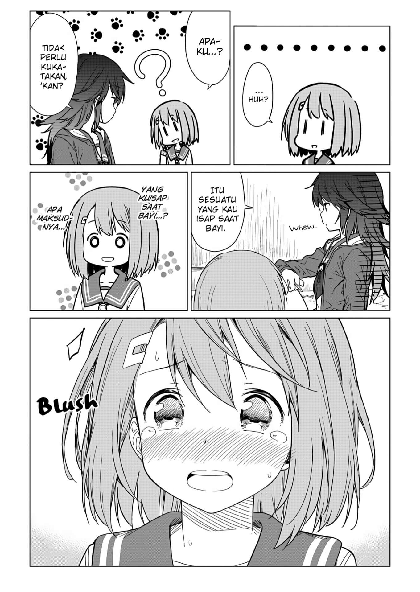 Hino-san no Baka Chapter 01 Gambar 13