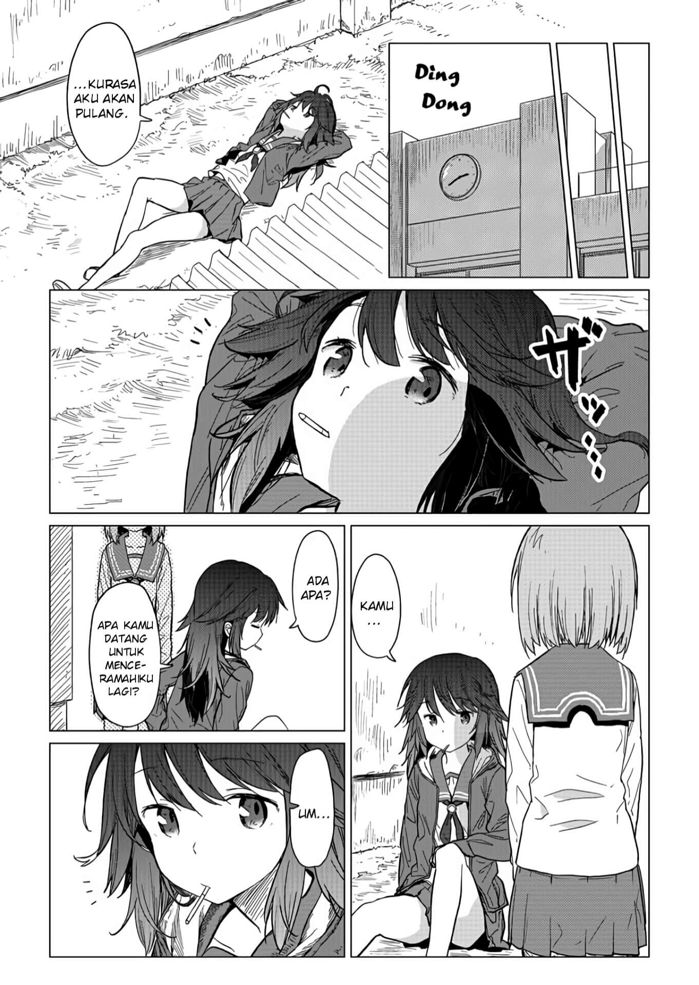 Hino-san no Baka Chapter 01 Gambar 17