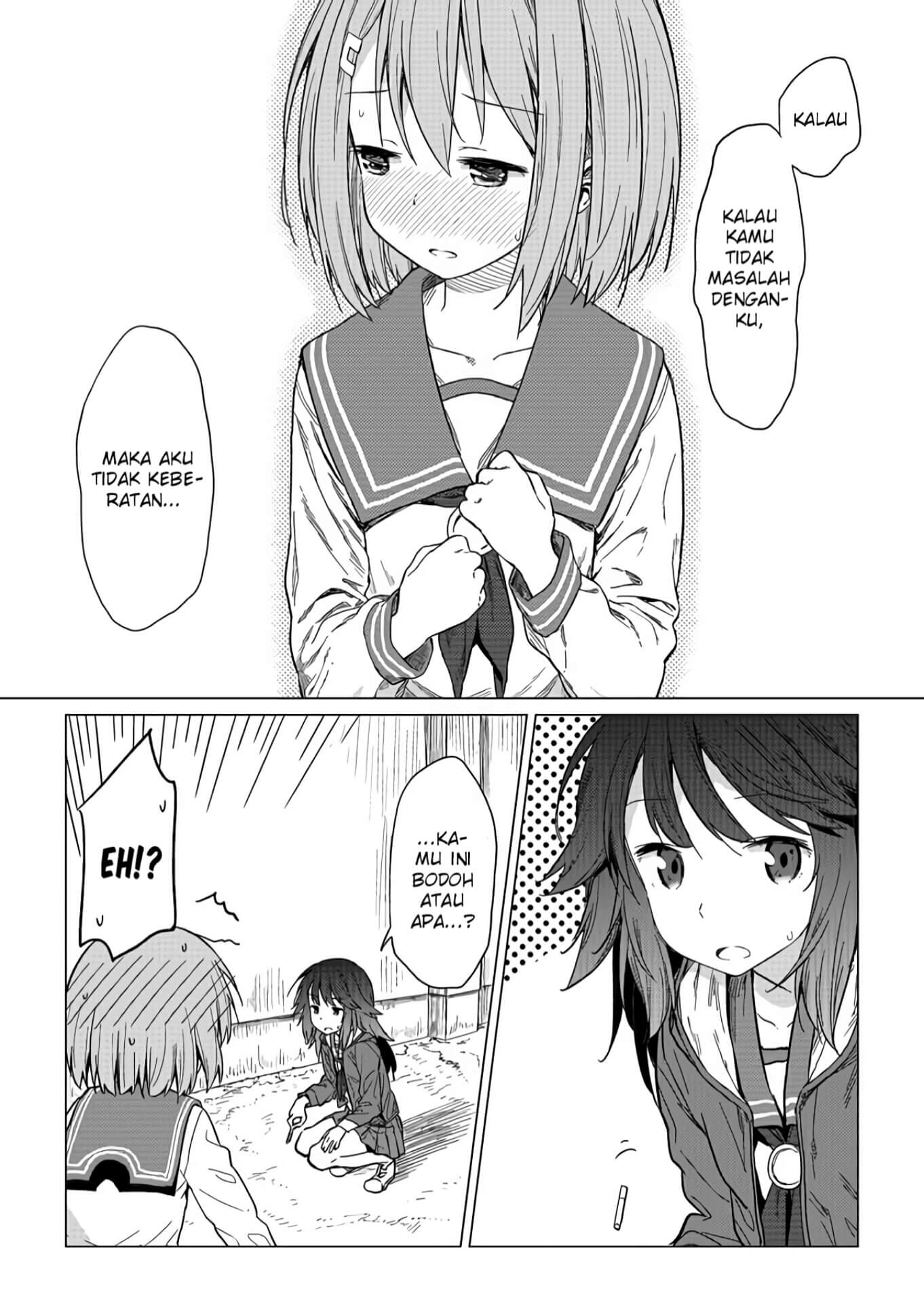 Hino-san no Baka Chapter 01 Gambar 18