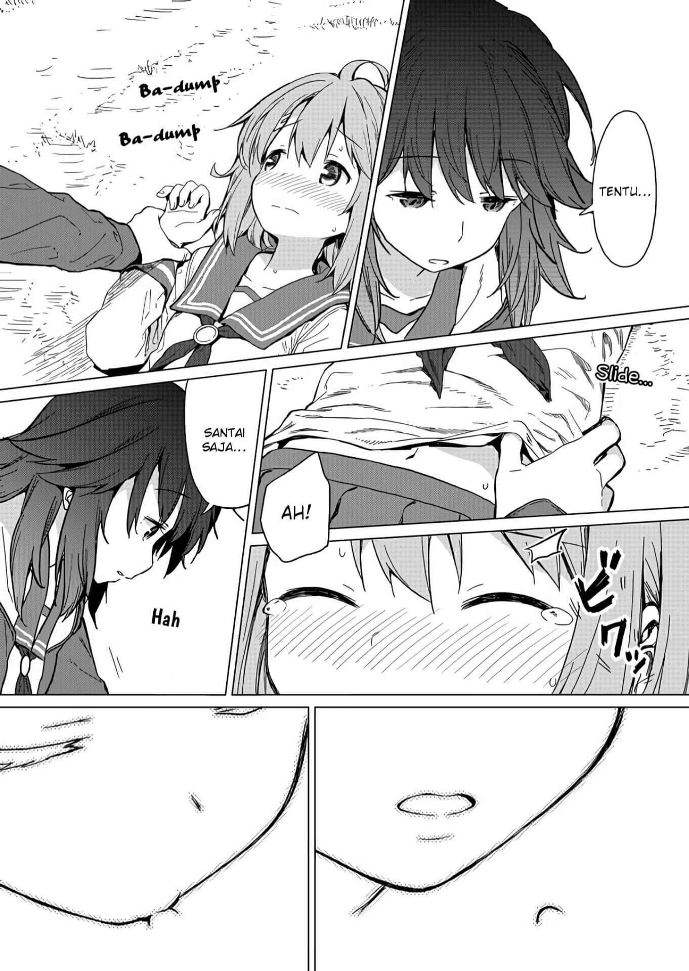 Hino-san no Baka Chapter 01 Gambar 23