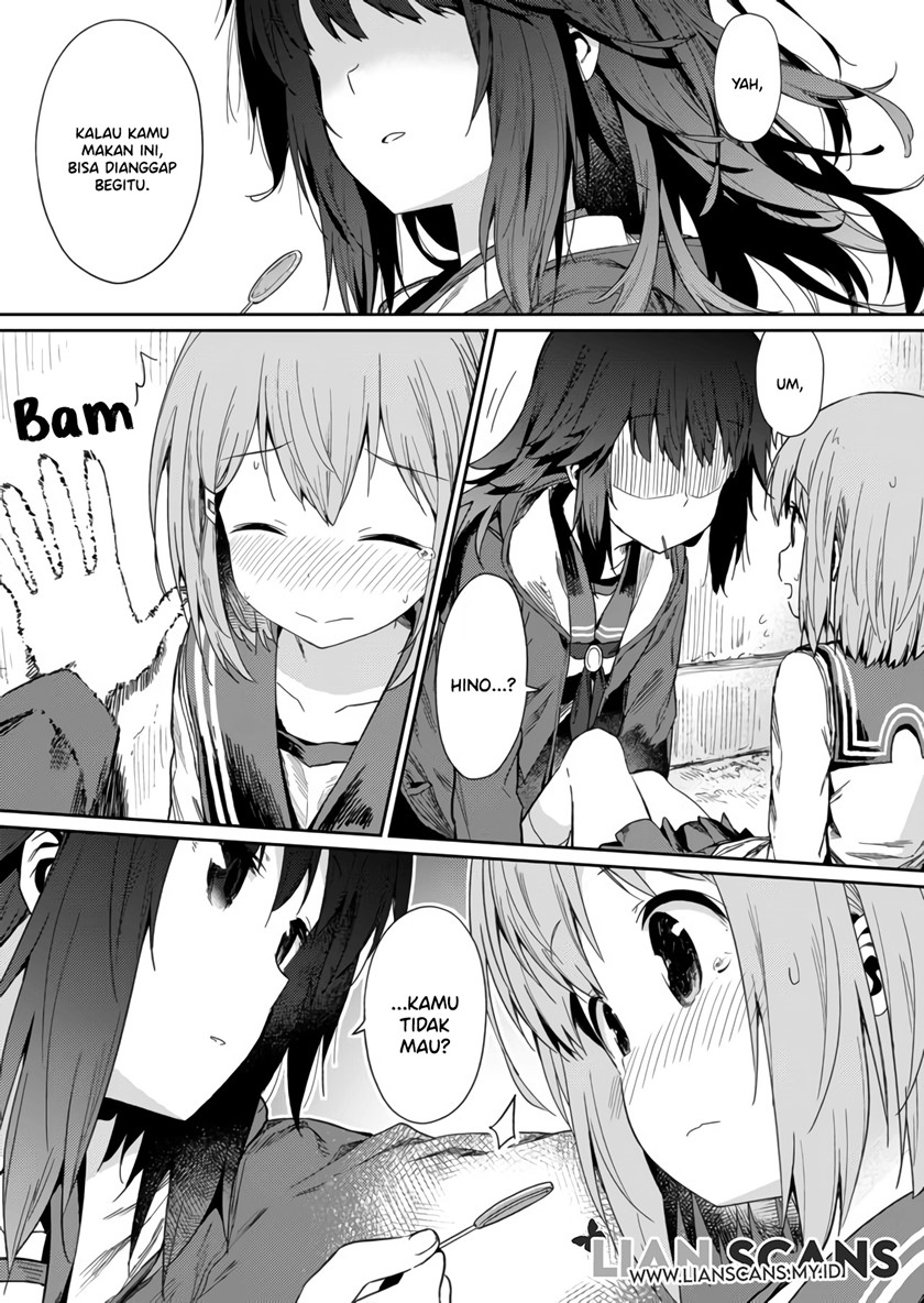 Hino-san no Baka Chapter 05 Gambar 6