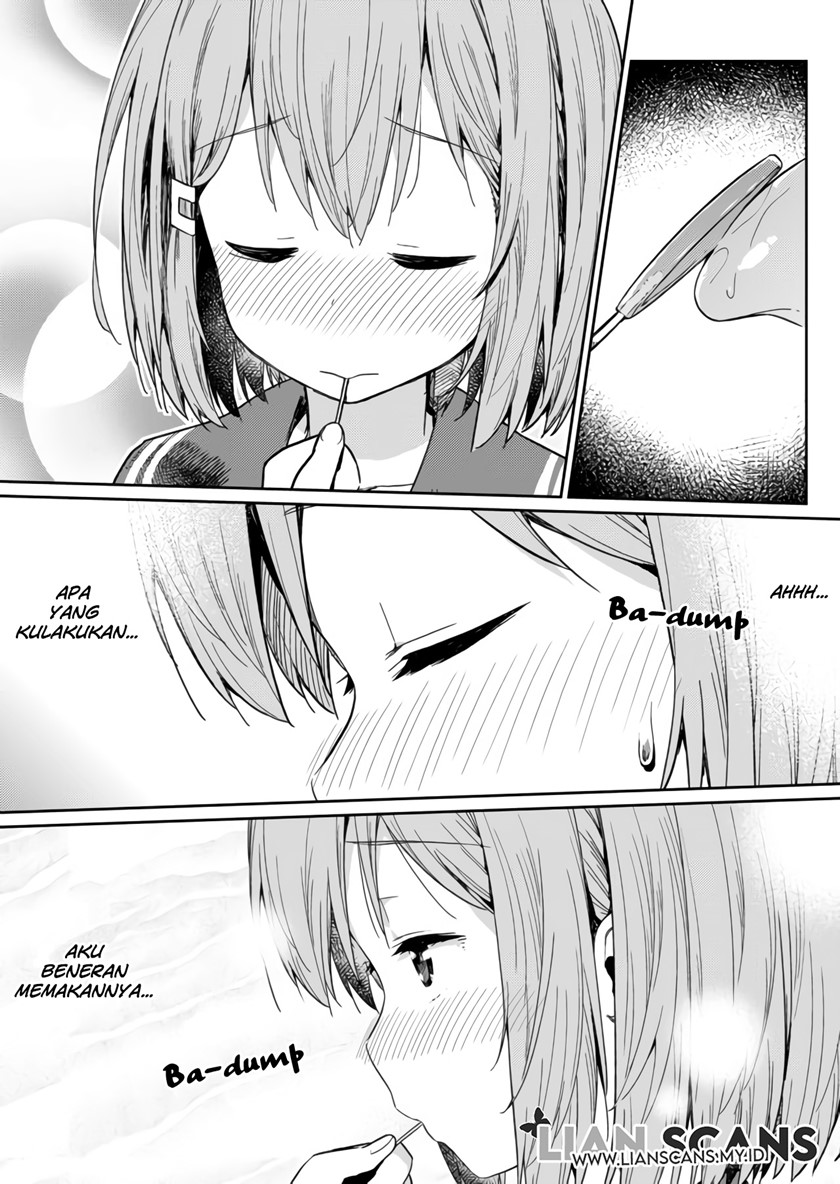 Hino-san no Baka Chapter 05 Gambar 10