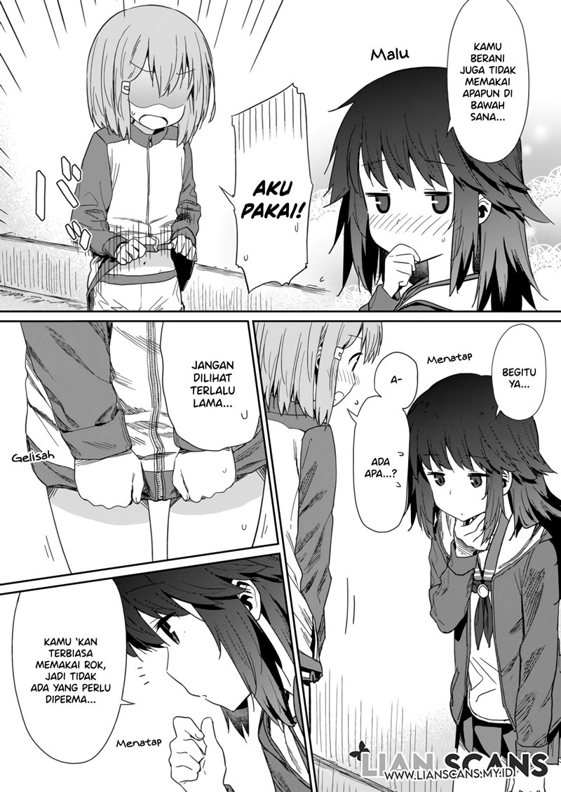 Hino-san no Baka Chapter 06 Gambar 3