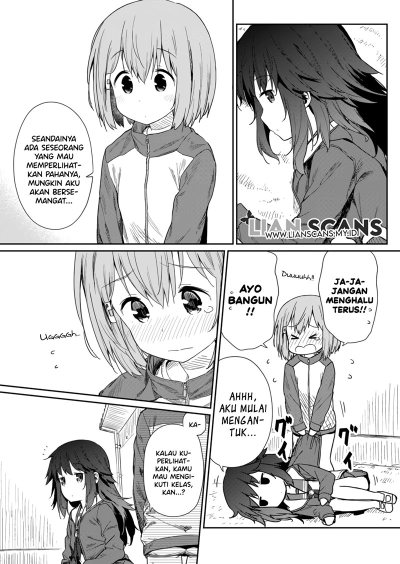Hino-san no Baka Chapter 06 Gambar 6